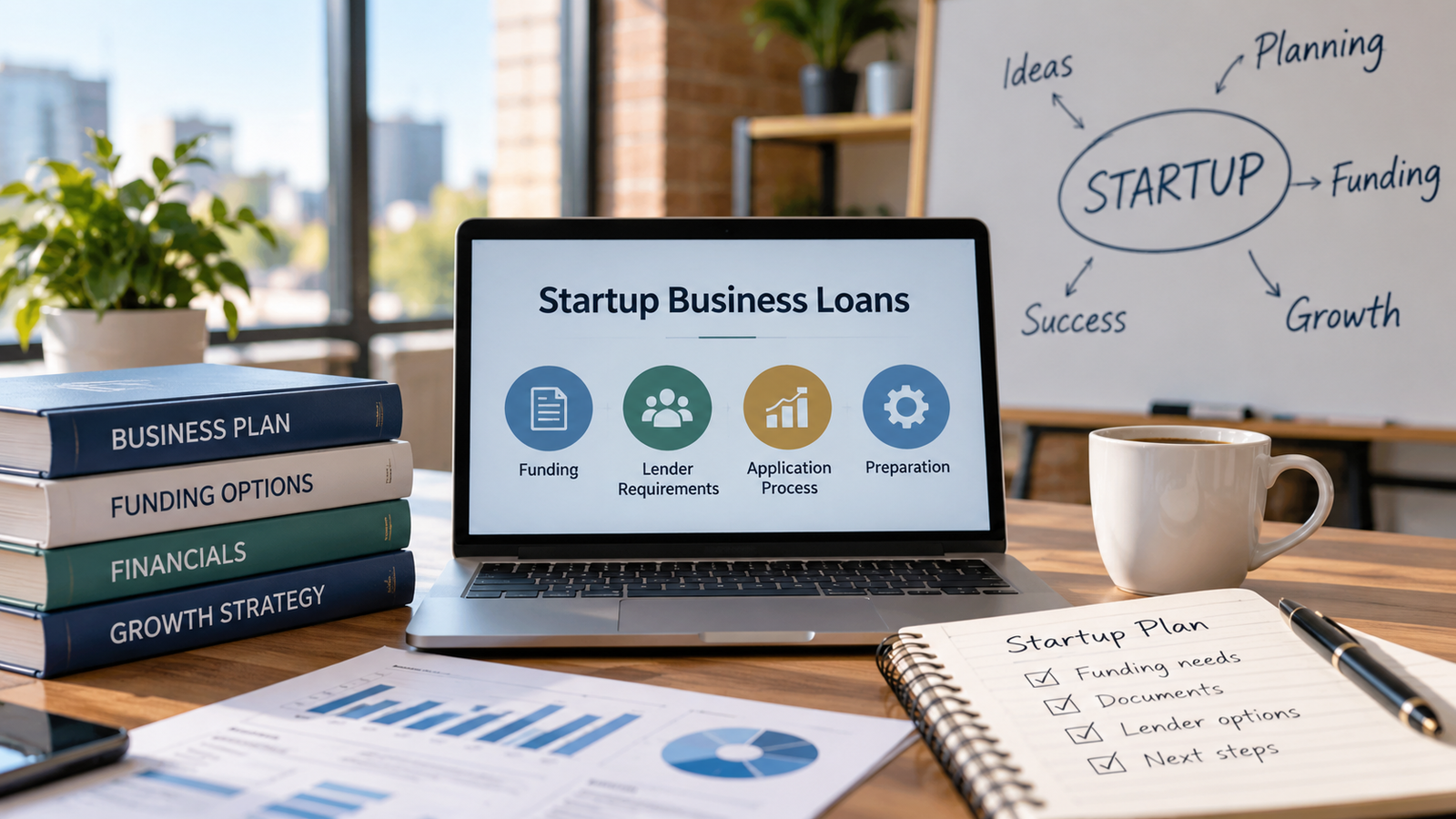 Business loans comparison for rates, lenders and requirements